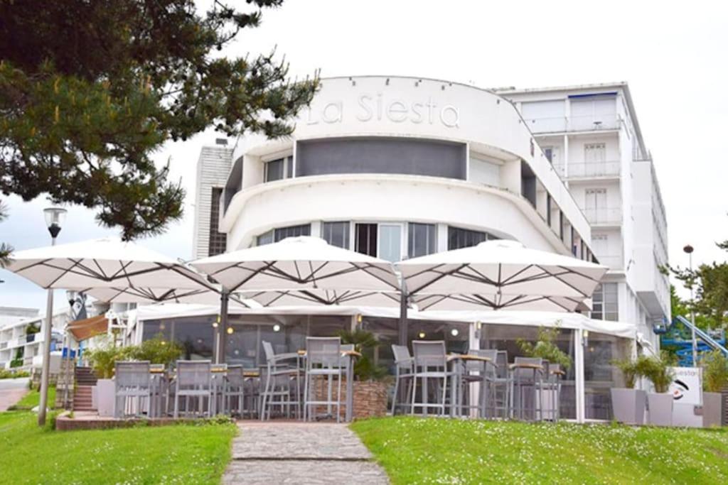 Appartement Cosy Royan Extérieur photo