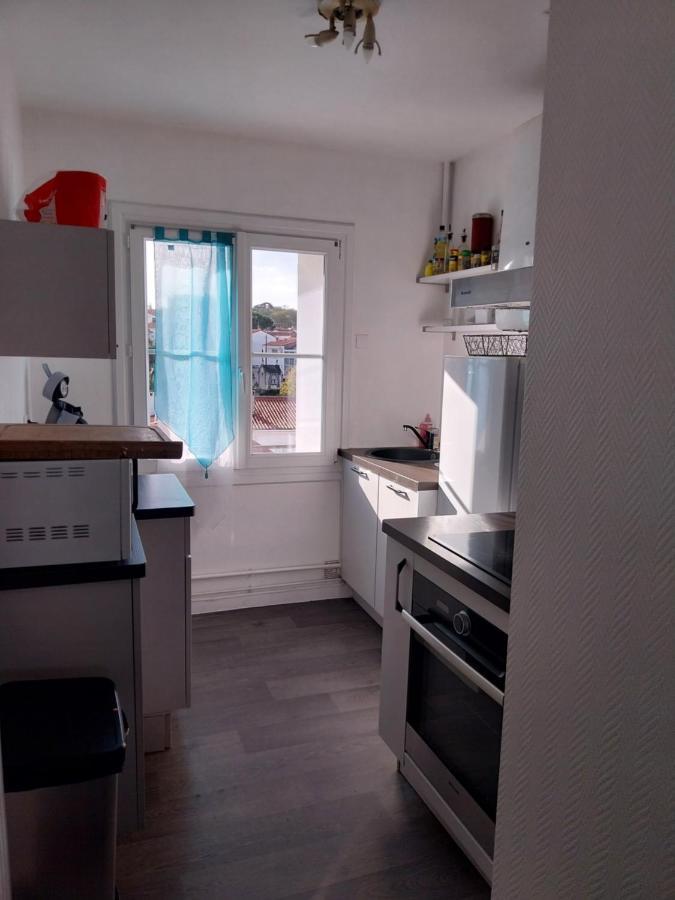 Appartement Cosy Royan Extérieur photo