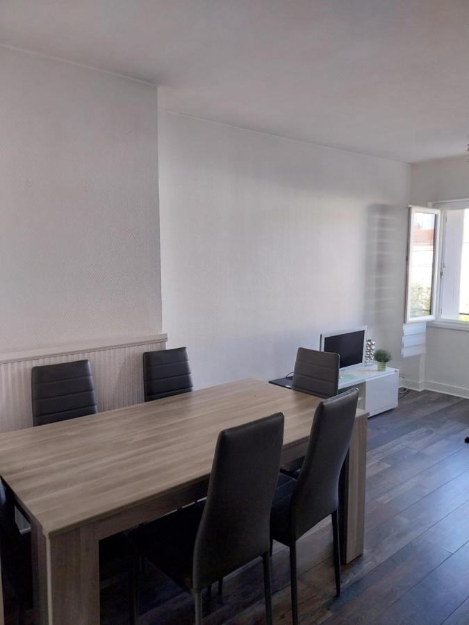 Appartement Cosy Royan Extérieur photo